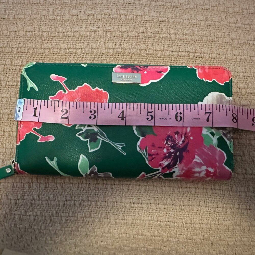 Kate Spade Floral Purse and Wallet - Picture 13 of 16